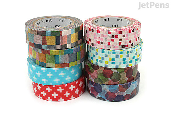 Patterns Washi Tape